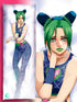 Jolyne Cujoh Body pillow case JOJO'S BIZARRE ADVENTURE STONE OCEAN Manga Mitgard-Knight